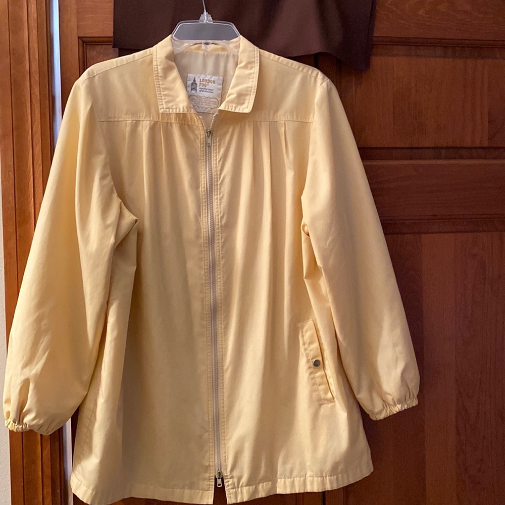 Vintage London Fog jacket